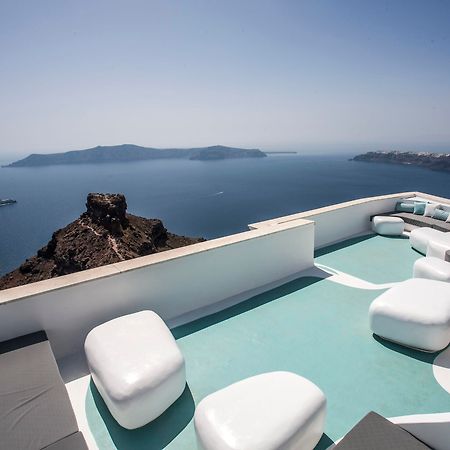 Andronikos Santorini Hotell Imerovígli Eksteriør bilde