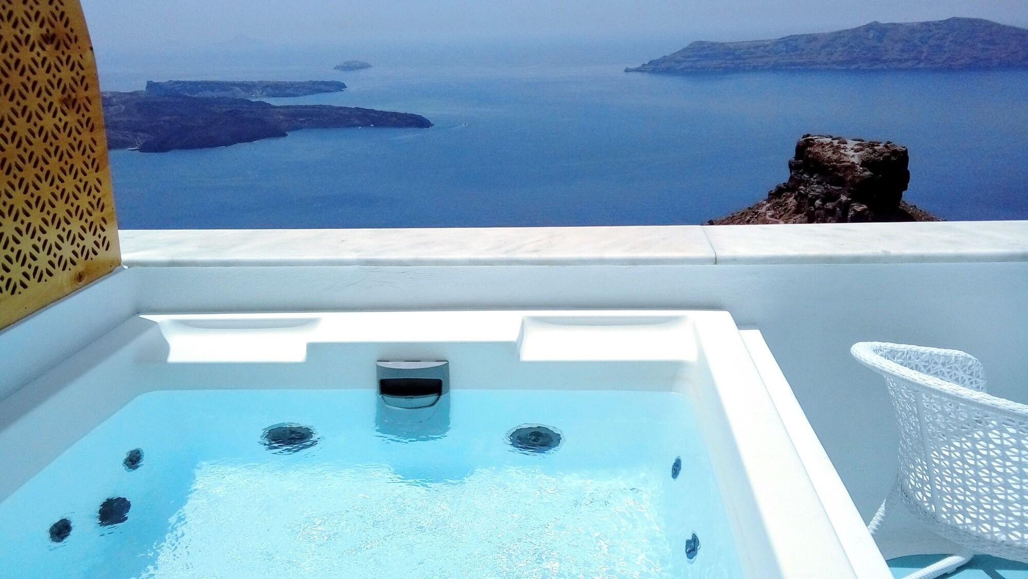 Andronikos Santorini Hotell Imerovígli Eksteriør bilde