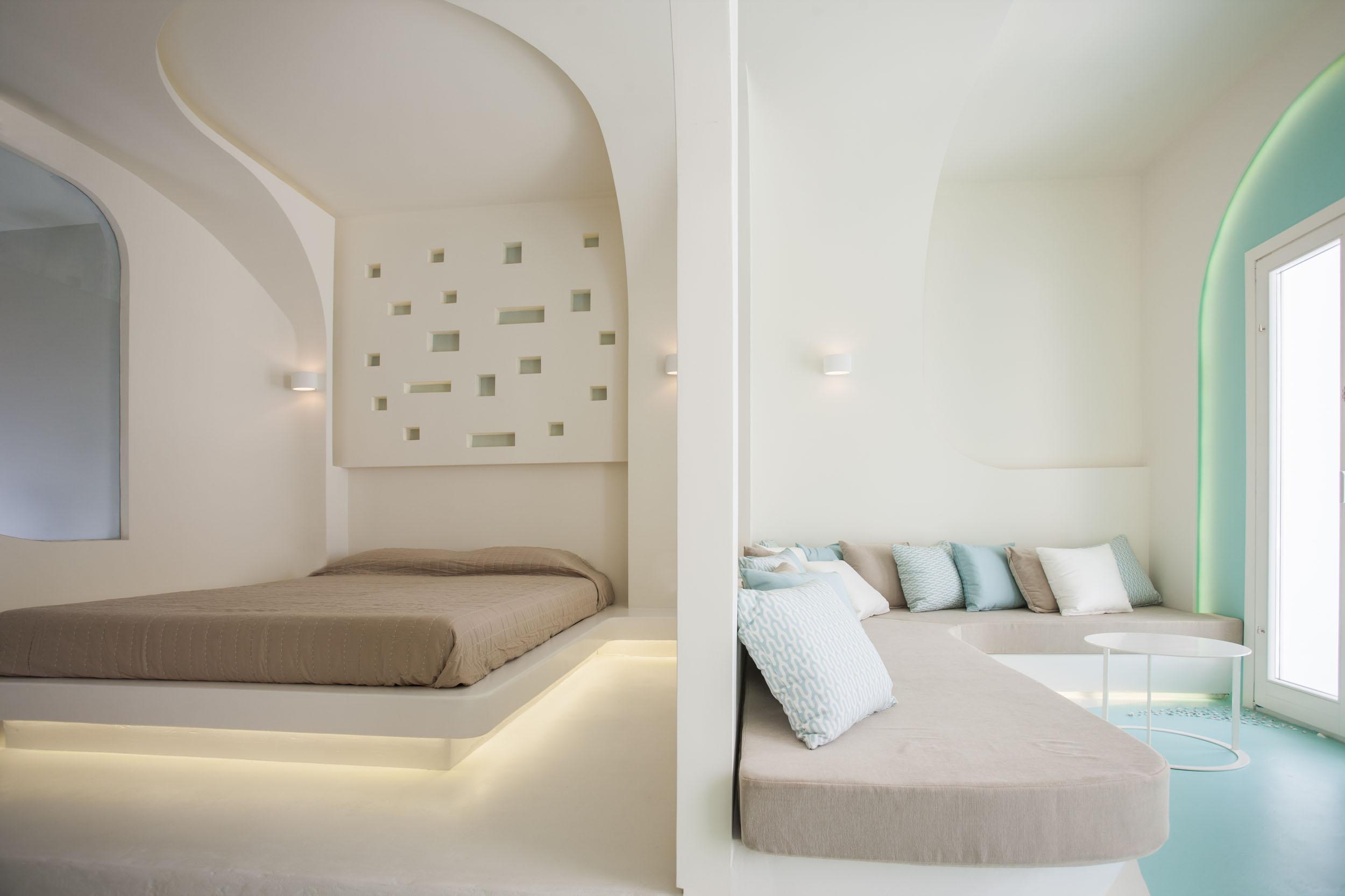Andronikos Santorini Hotell Imerovígli Eksteriør bilde