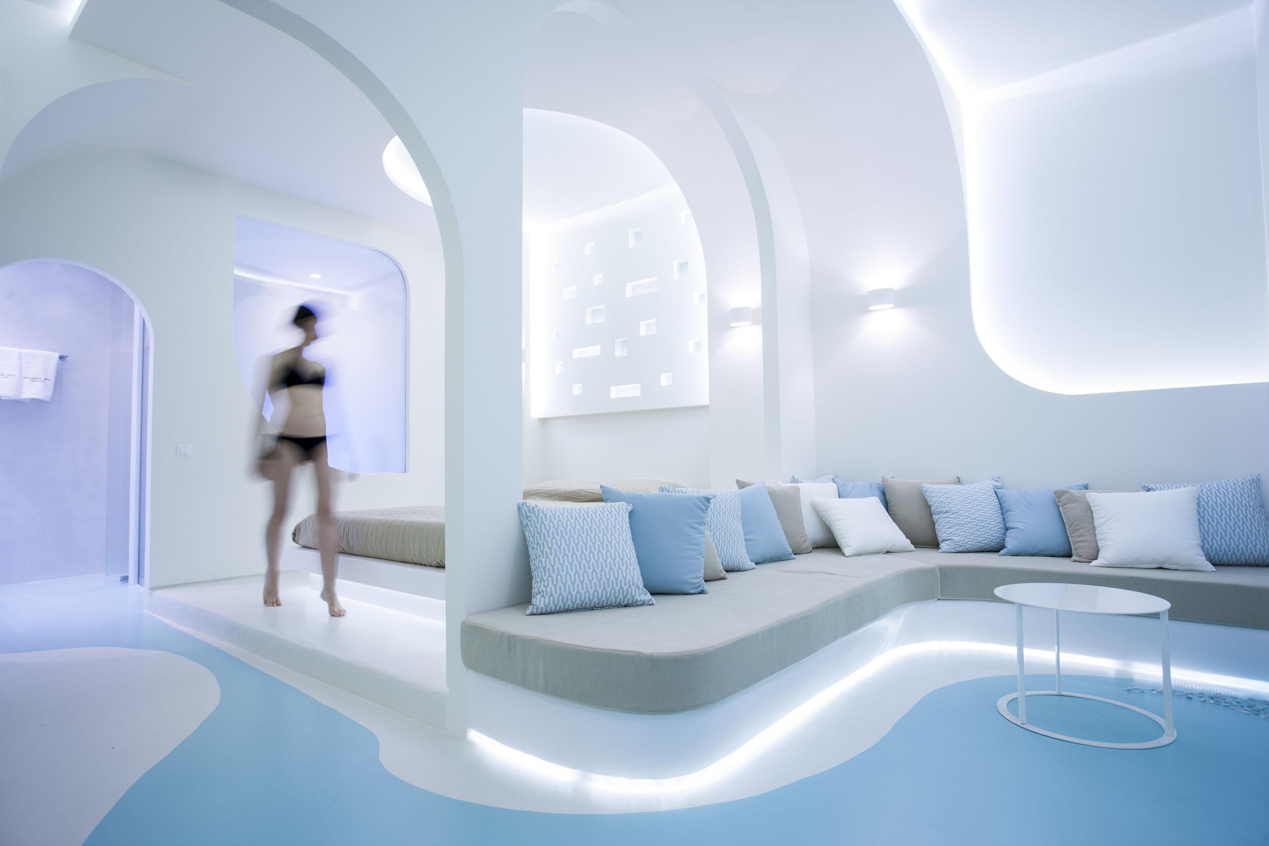 Andronikos Santorini Hotell Imerovígli Eksteriør bilde