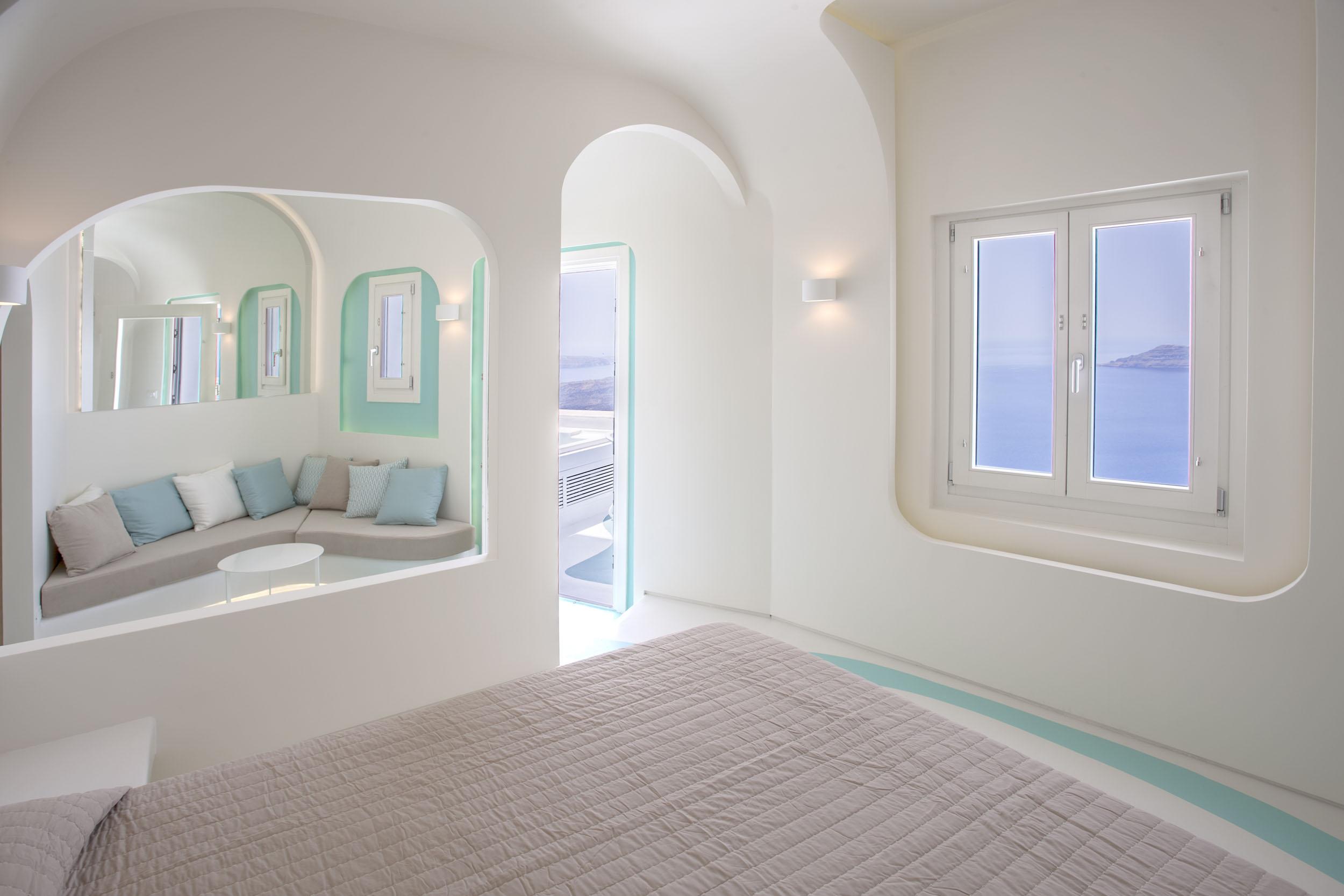 Andronikos Santorini Hotell Imerovígli Eksteriør bilde