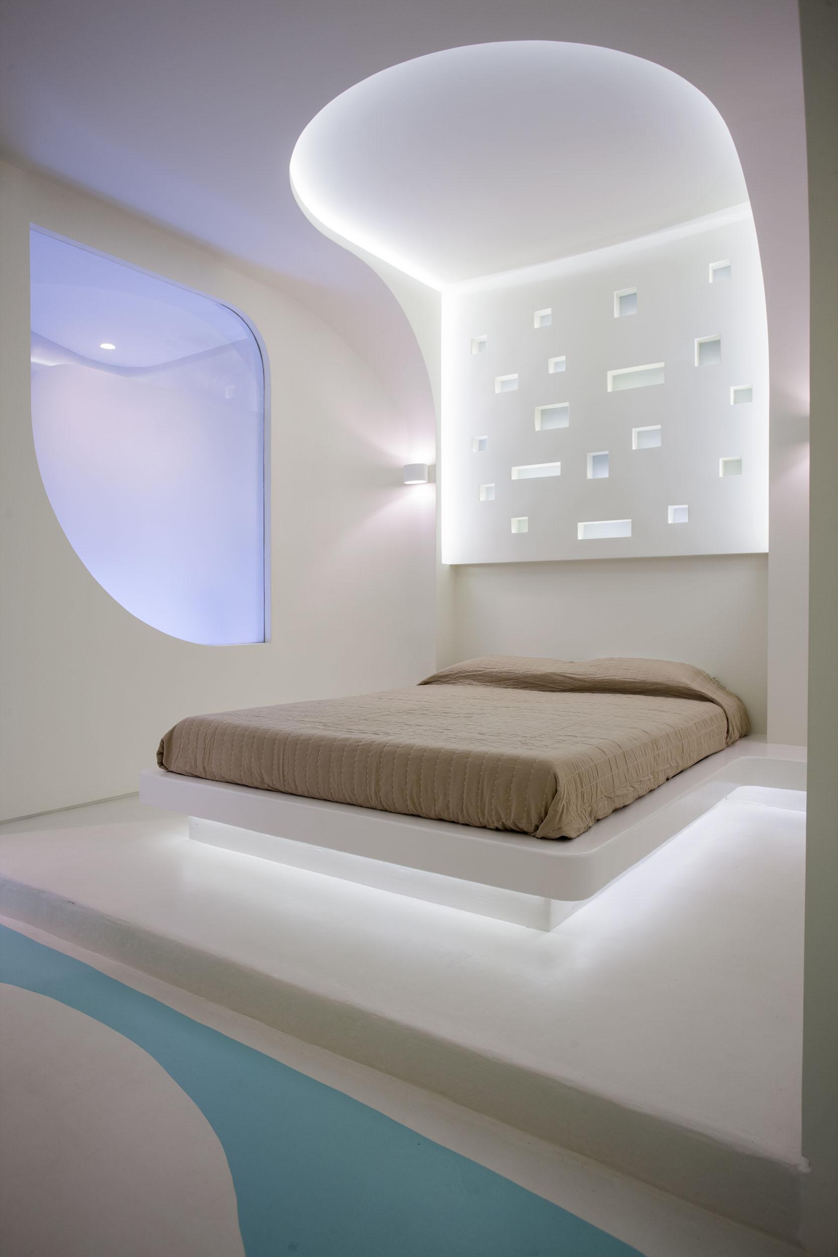Andronikos Santorini Hotell Imerovígli Eksteriør bilde