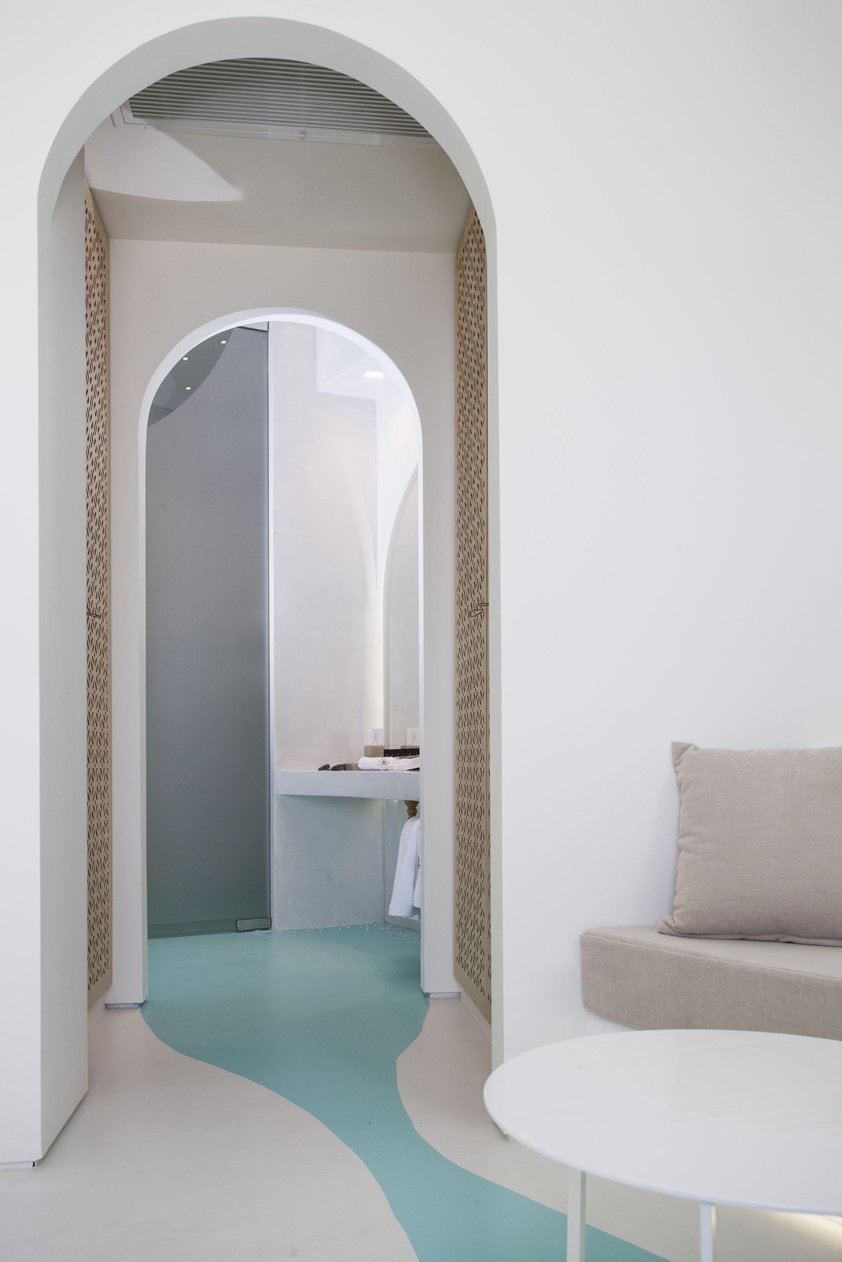 Andronikos Santorini Hotell Imerovígli Eksteriør bilde