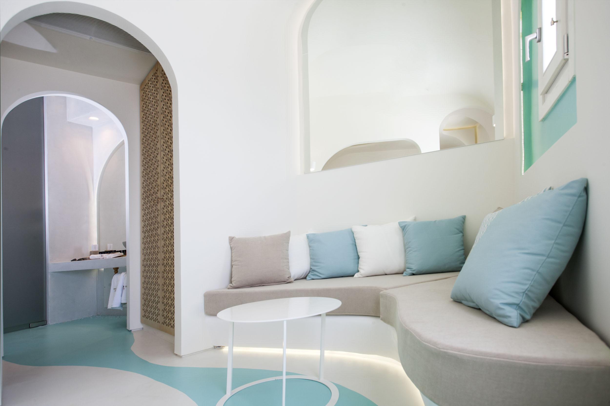 Andronikos Santorini Hotell Imerovígli Eksteriør bilde