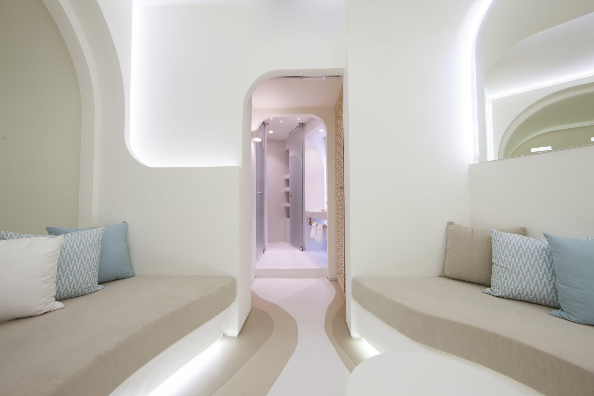Andronikos Santorini Hotell Imerovígli Eksteriør bilde