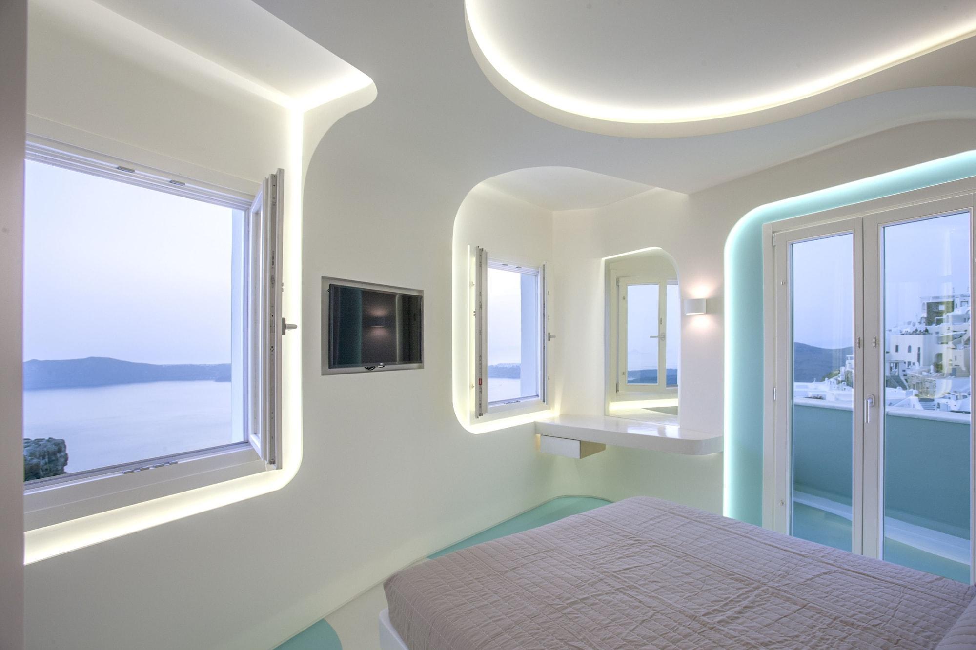 Andronikos Santorini Hotell Imerovígli Eksteriør bilde