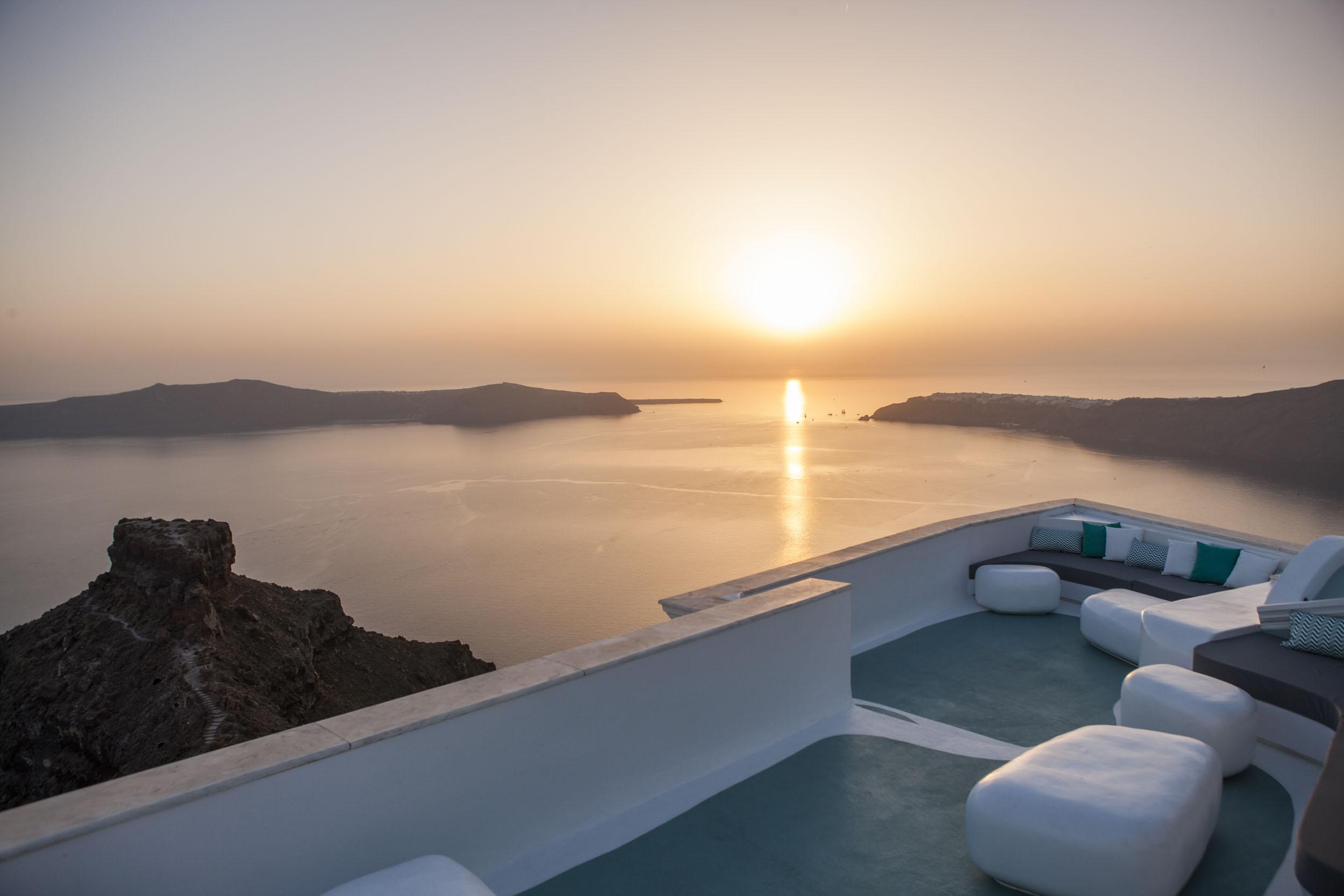 Andronikos Santorini Hotell Imerovígli Eksteriør bilde