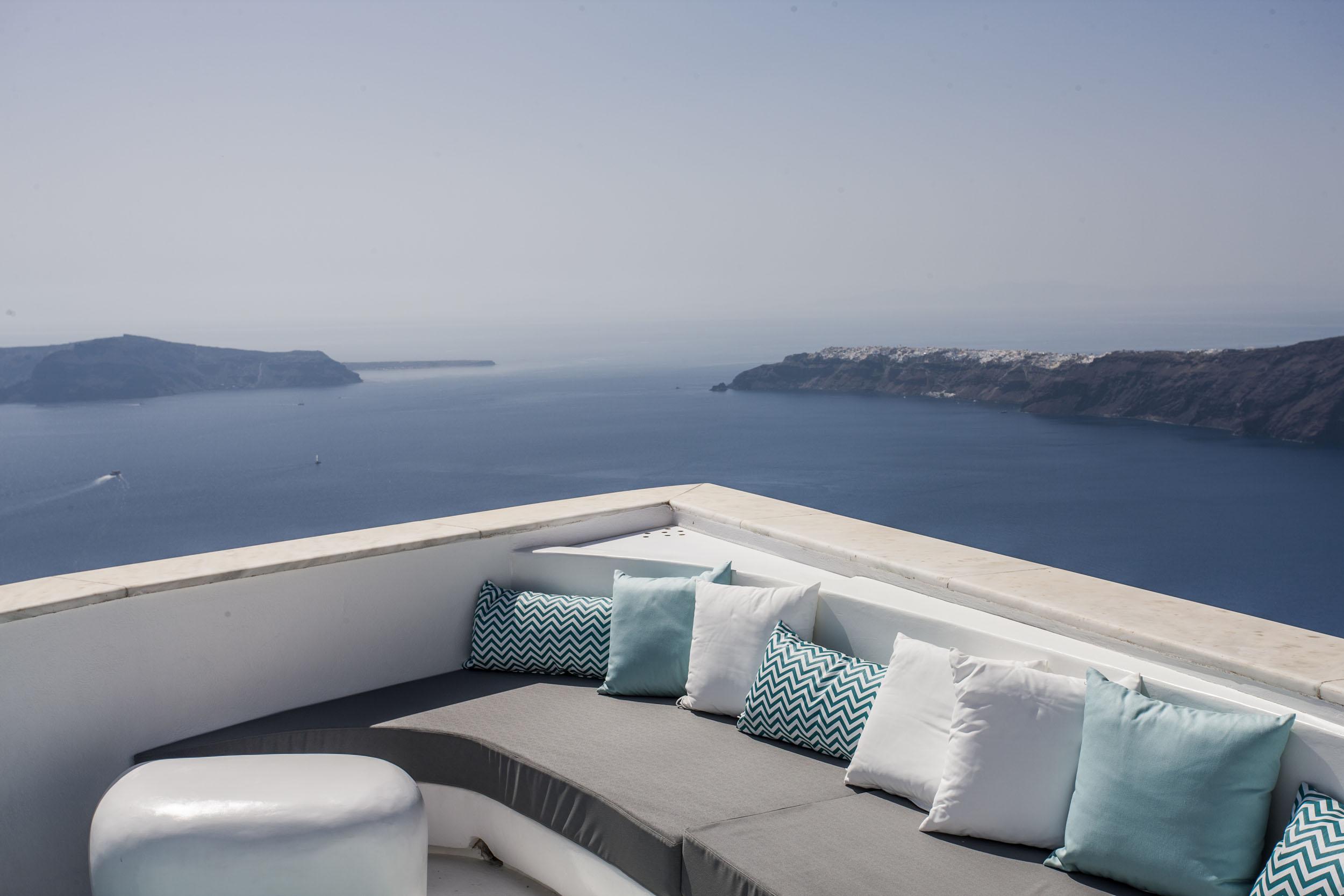 Andronikos Santorini Hotell Imerovígli Eksteriør bilde