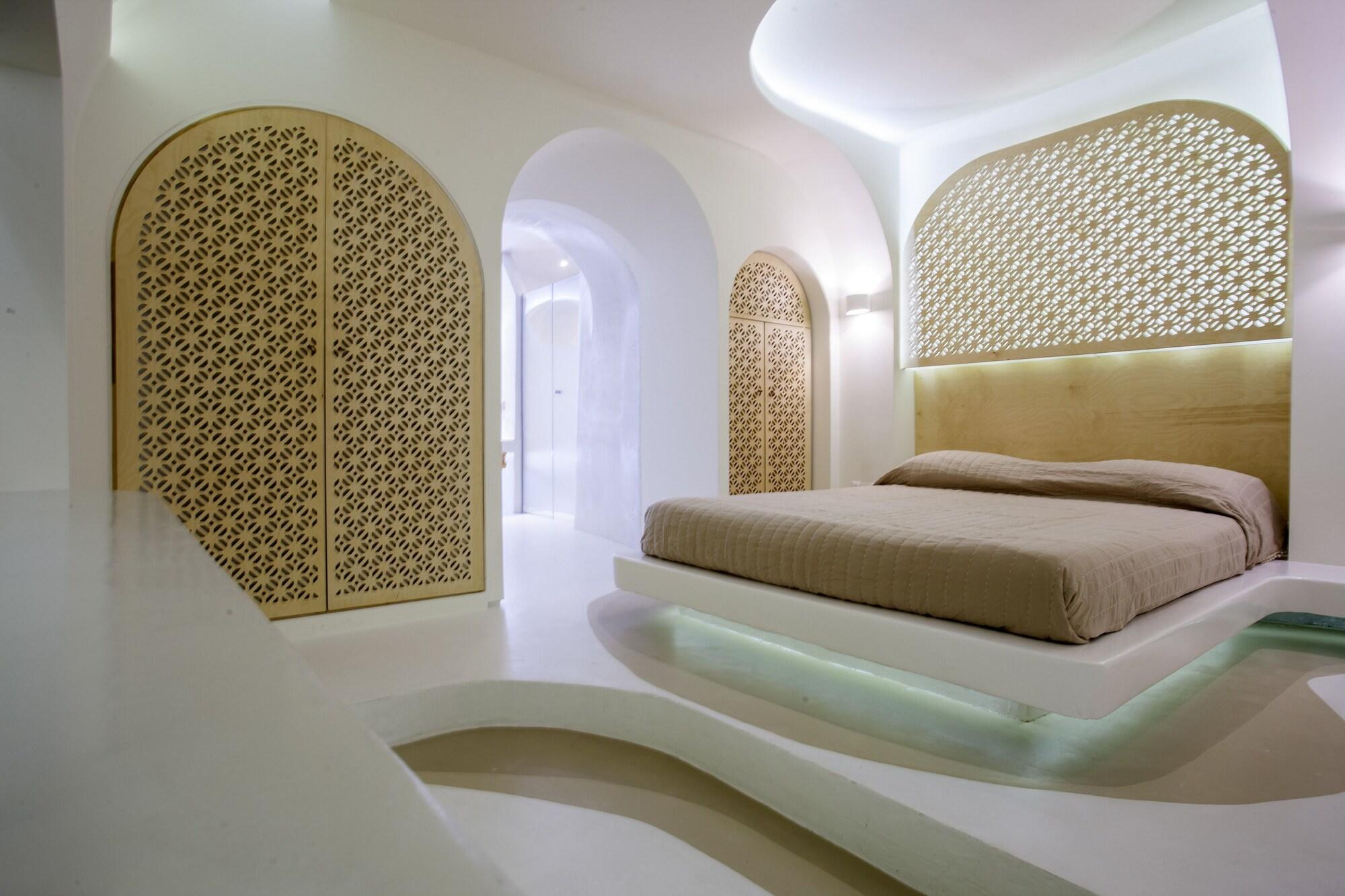 Andronikos Santorini Hotell Imerovígli Eksteriør bilde