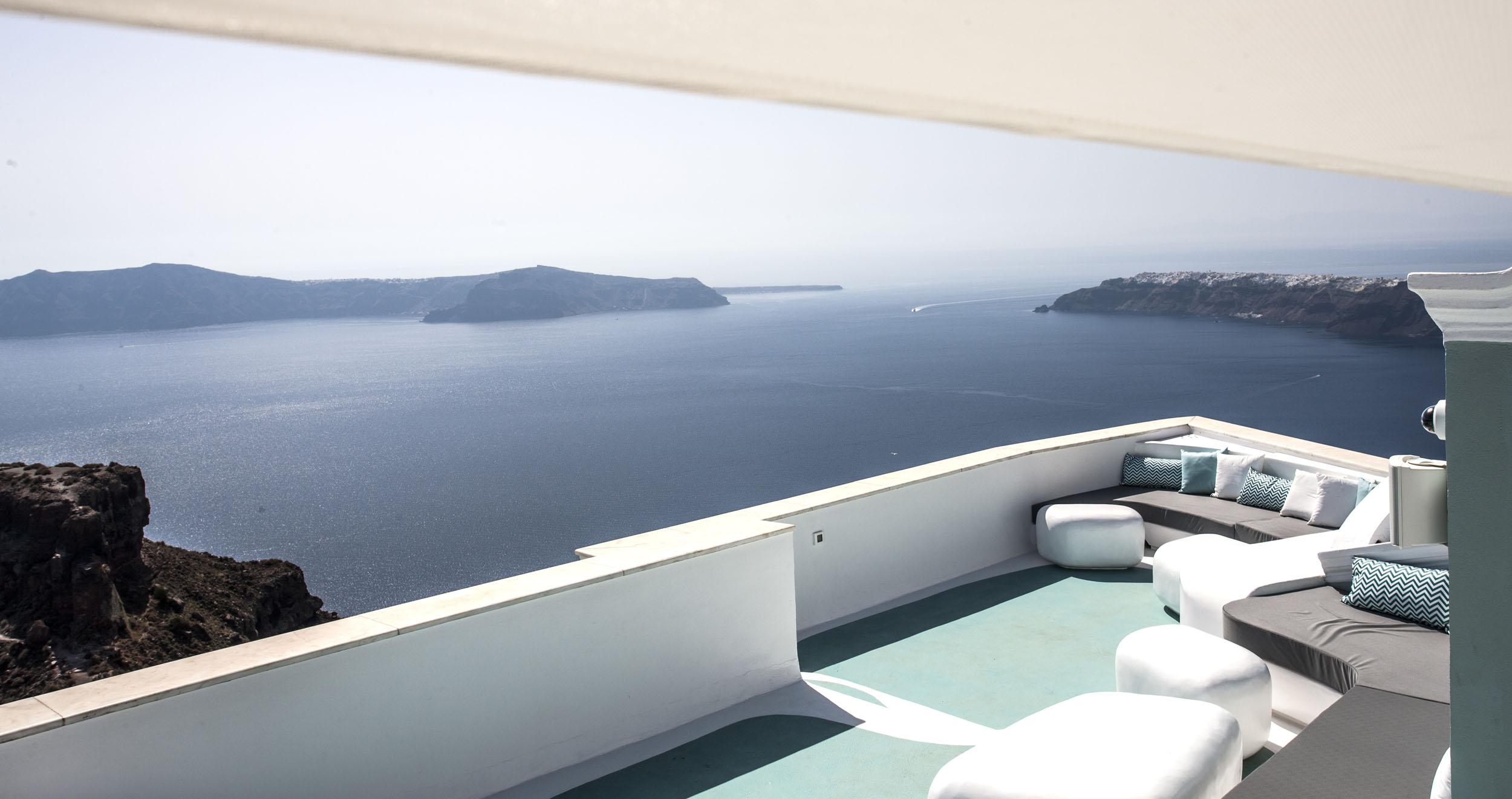Andronikos Santorini Hotell Imerovígli Eksteriør bilde