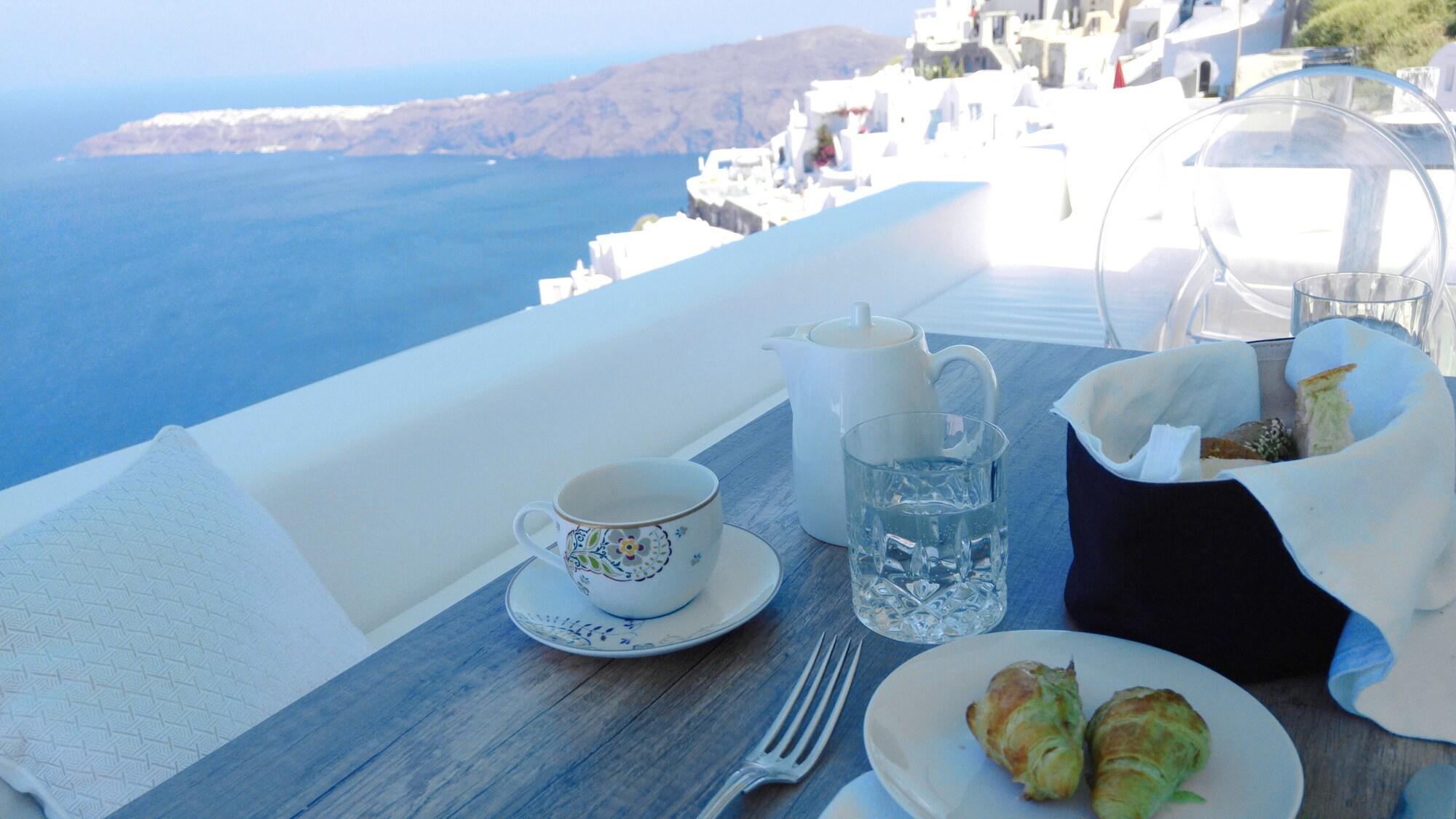 Andronikos Santorini Hotell Imerovígli Eksteriør bilde