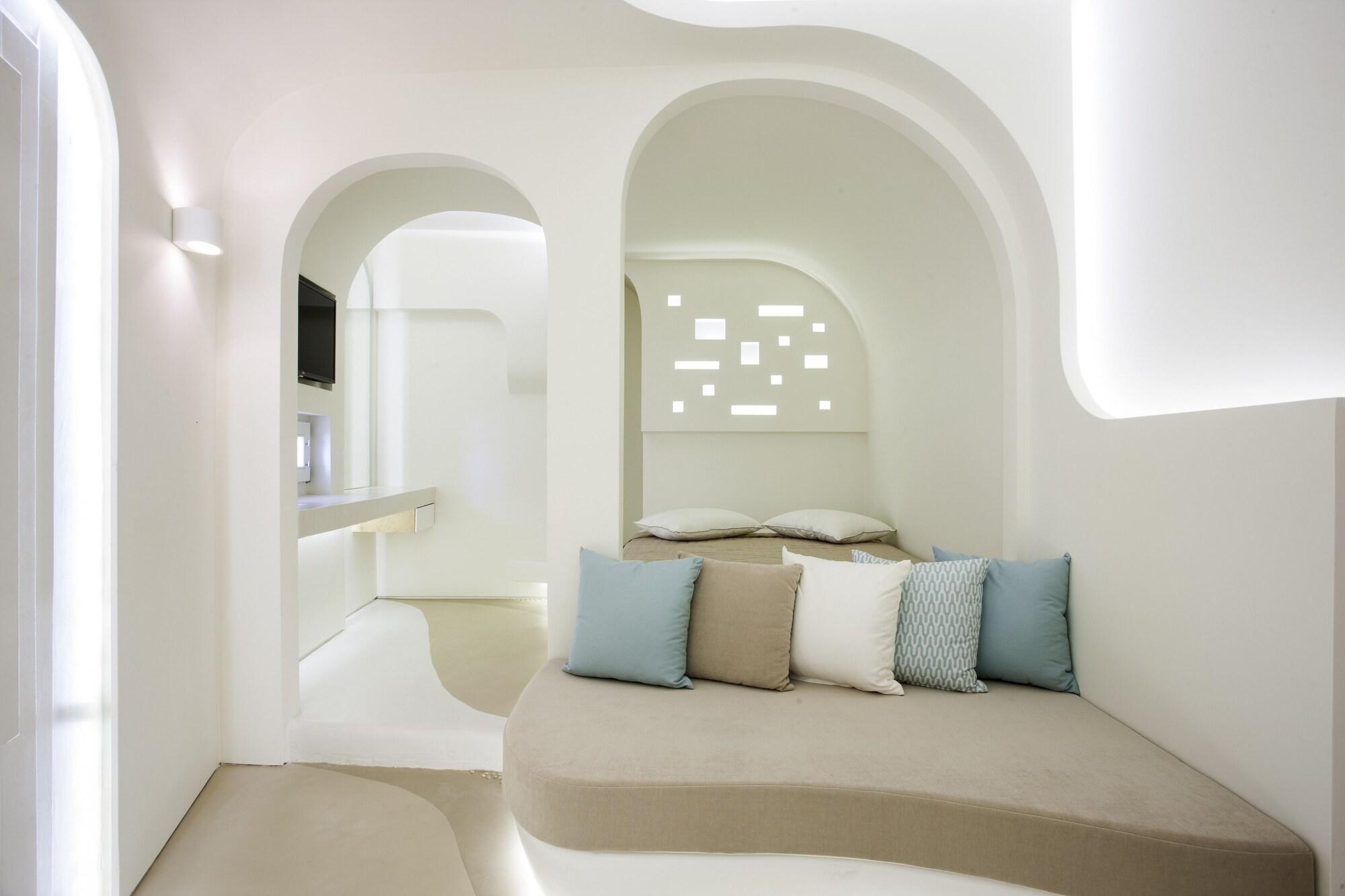 Andronikos Santorini Hotell Imerovígli Eksteriør bilde