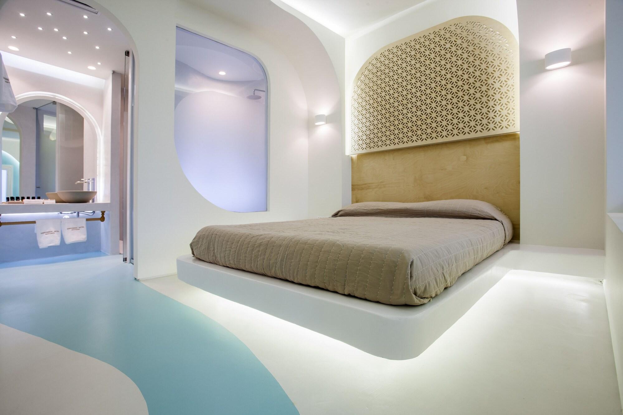 Andronikos Santorini Hotell Imerovígli Eksteriør bilde
