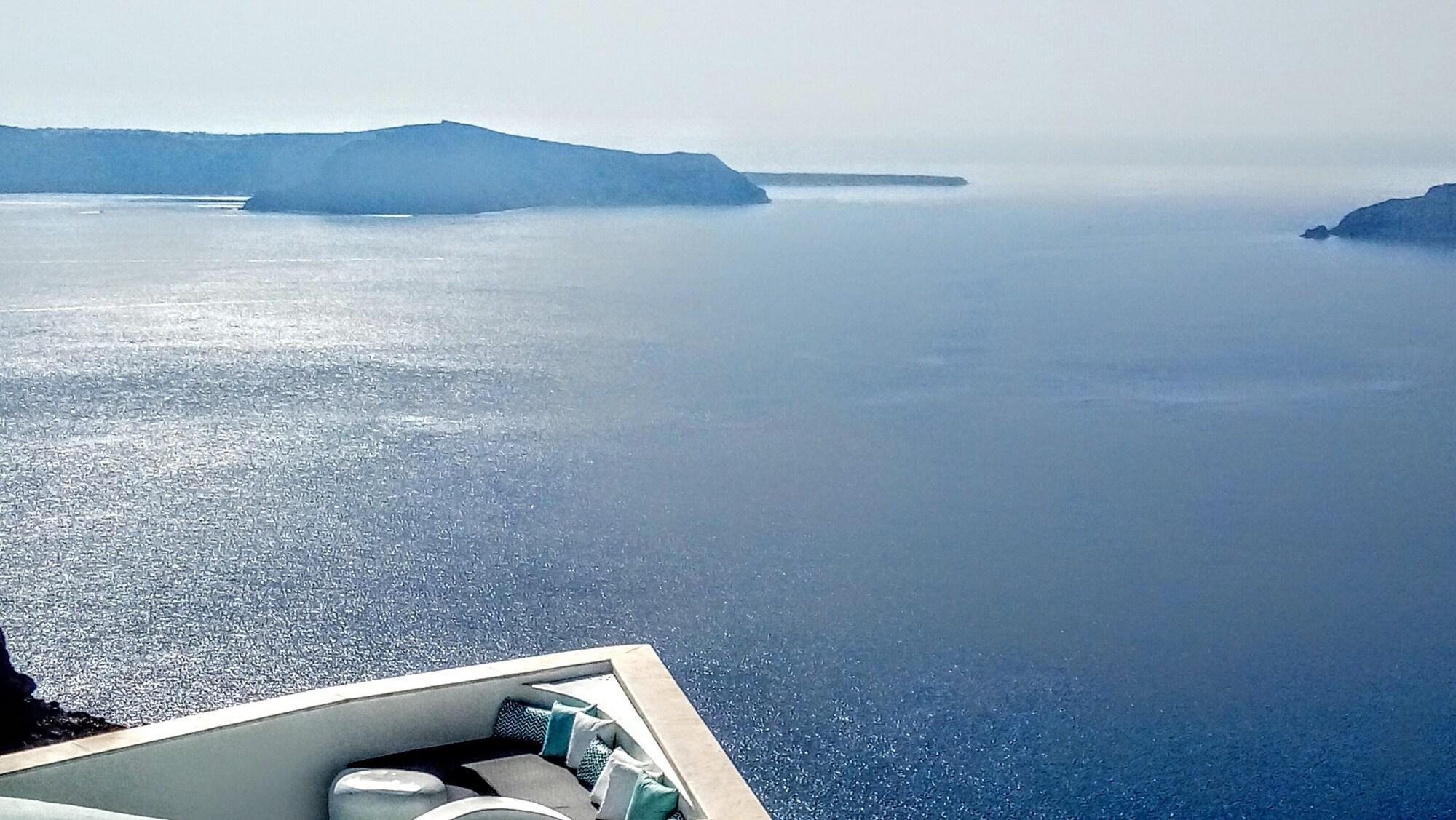 Andronikos Santorini Hotell Imerovígli Eksteriør bilde