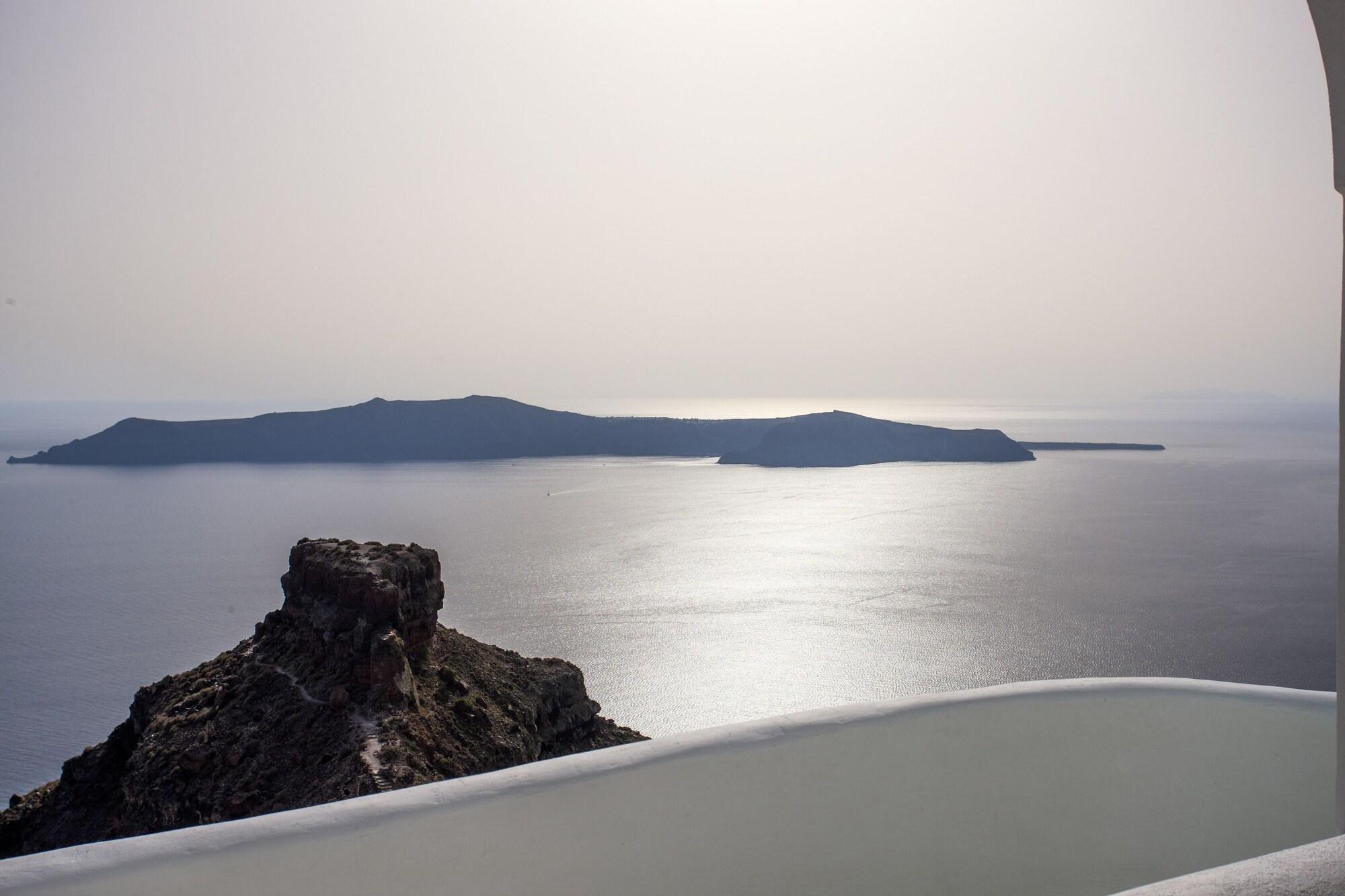 Andronikos Santorini Hotell Imerovígli Eksteriør bilde