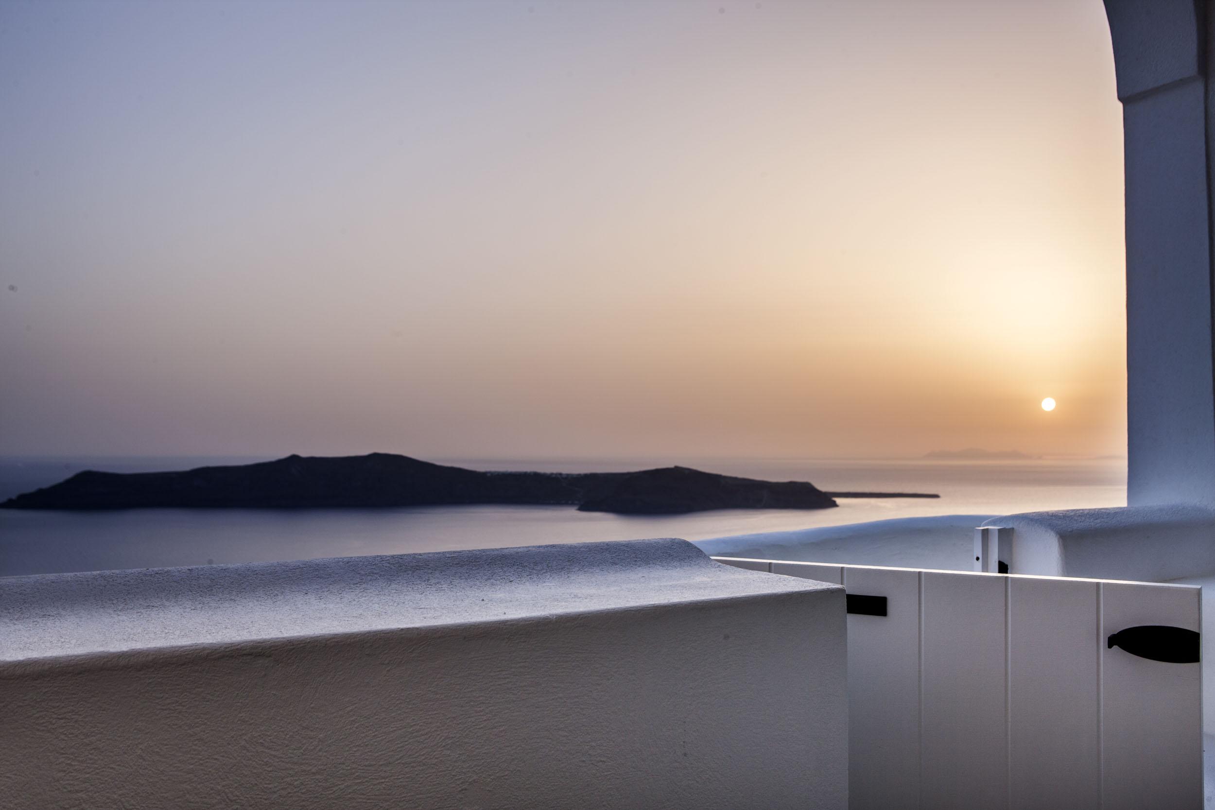 Andronikos Santorini Hotell Imerovígli Eksteriør bilde