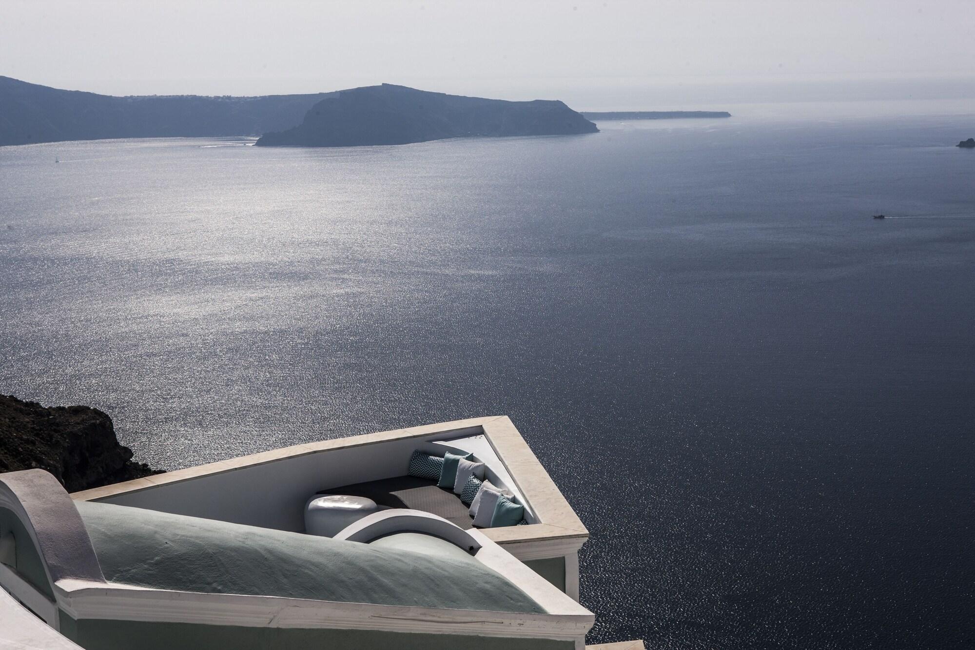 Andronikos Santorini Hotell Imerovígli Eksteriør bilde
