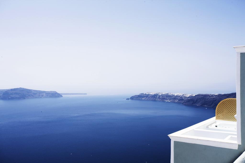 Andronikos Santorini Hotell Imerovígli Eksteriør bilde