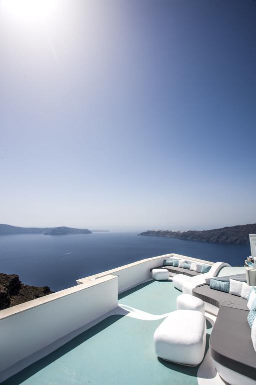 Andronikos Santorini Hotell Imerovígli Eksteriør bilde